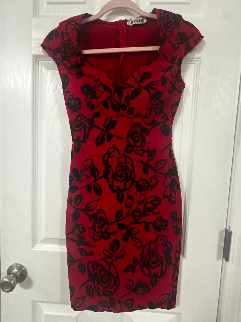 ModCloth fitted cocktail dress